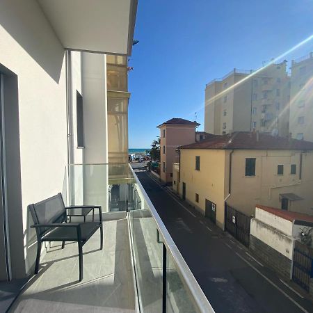 Albergo Graziella Arma di Taggia Esterno foto