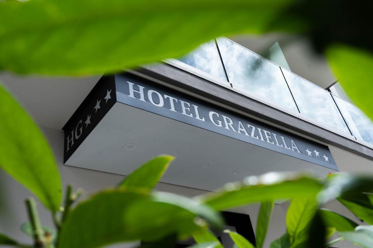 Albergo Graziella Arma di Taggia Esterno foto