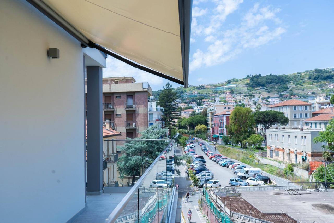 Albergo Graziella Arma di Taggia Esterno foto