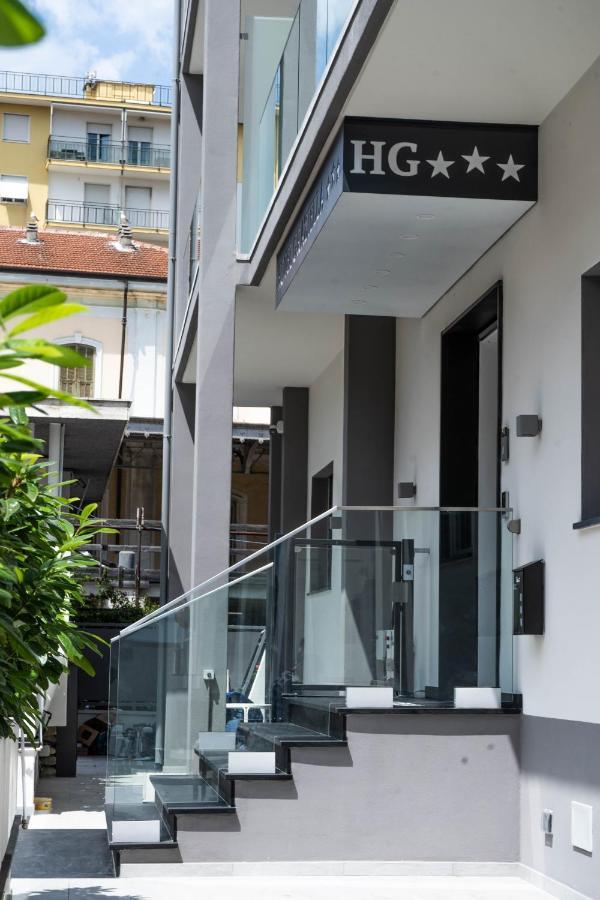 Albergo Graziella Arma di Taggia Esterno foto