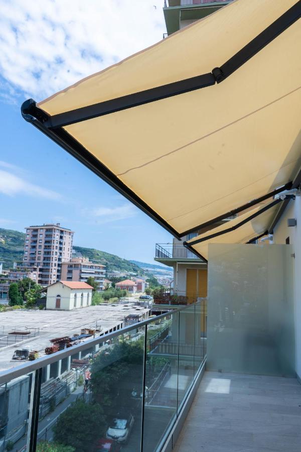 Albergo Graziella Arma di Taggia Esterno foto